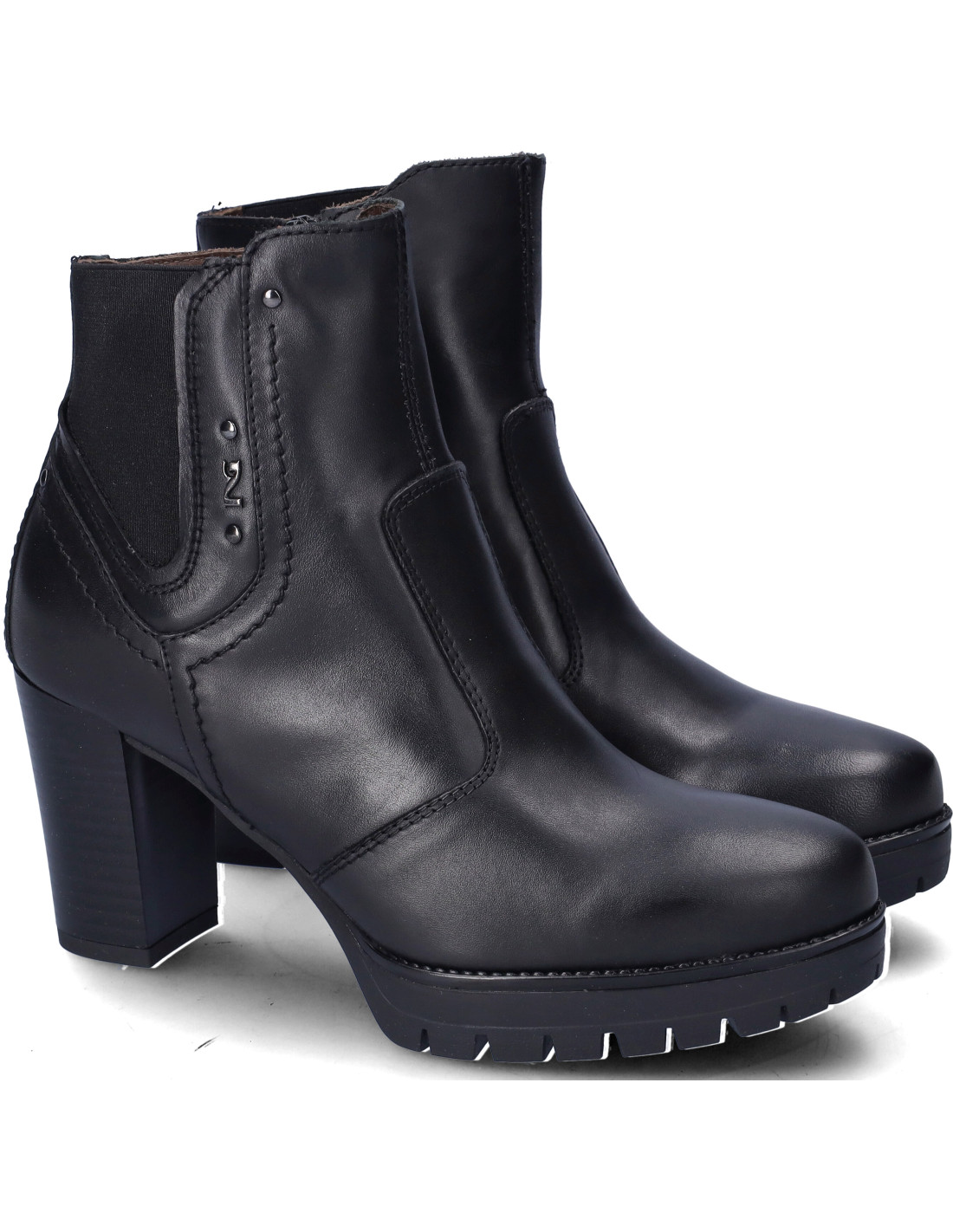Stivaletto deals nero giardini