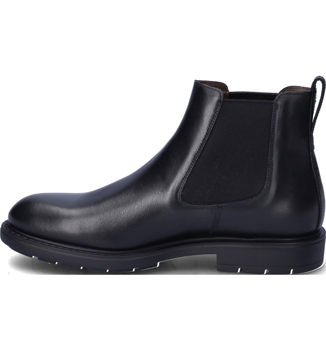 Nero Giardini stivaletto uomo nero TAGLIA 39