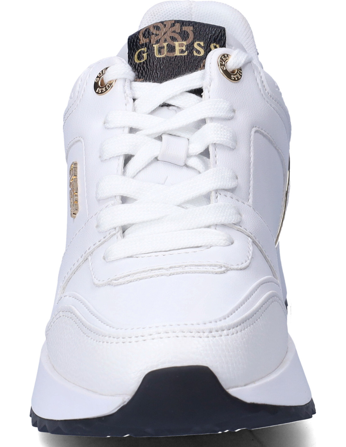 Guess clearance sneakers white