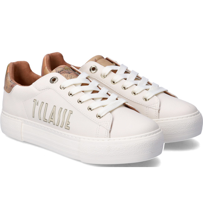 Alviero Martini sneakers ivory TAGLIA 35