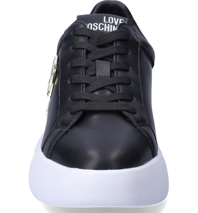 Love moschino deals sneaker high