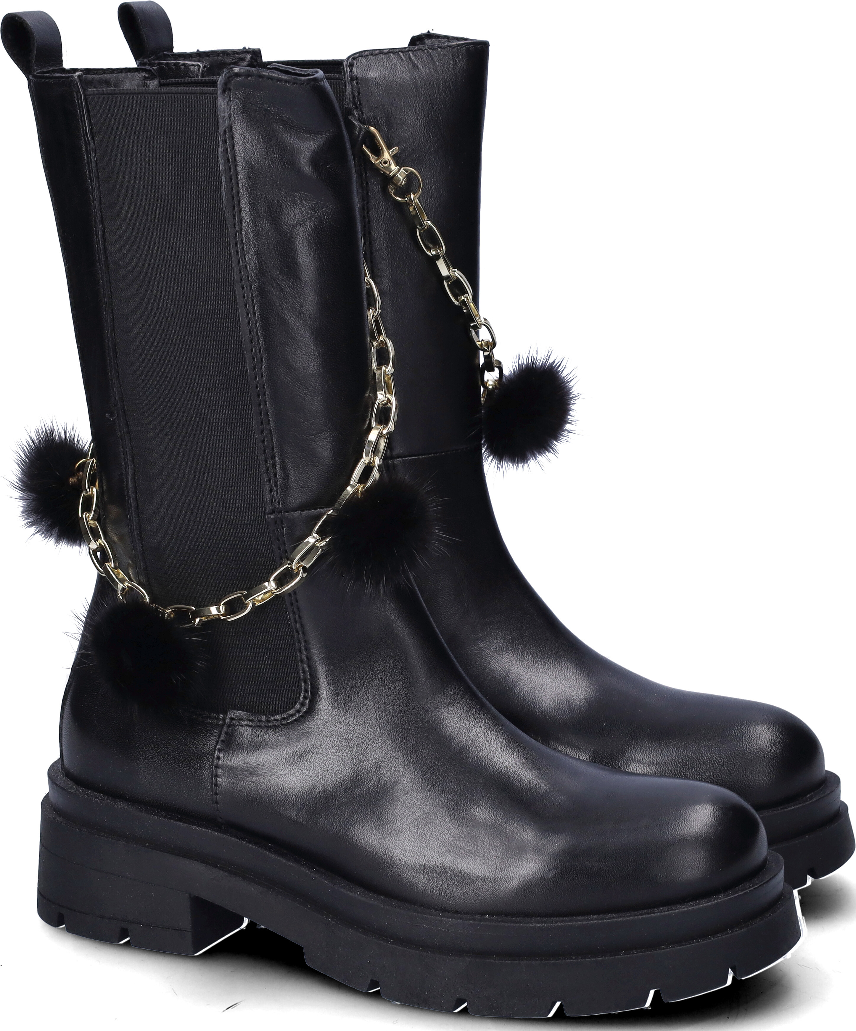 Tosca Blu stivaletto nero TAGLIA 36