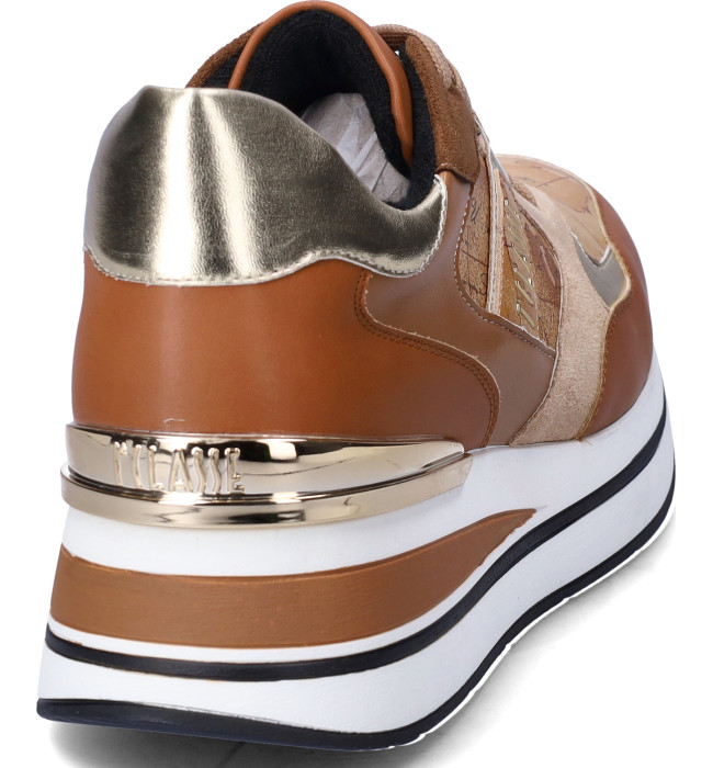 Alviero martini i linea sneakers cuoio TAGLIA 37