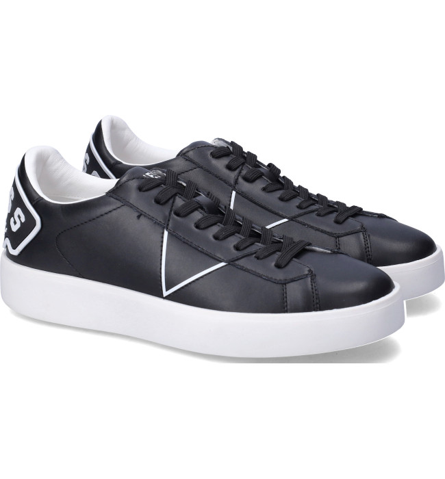 Guess sneakers blk-white