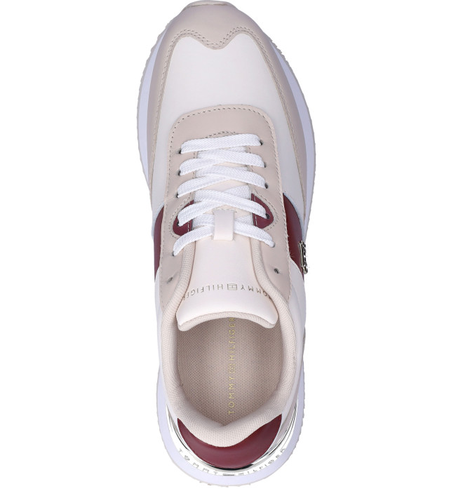 Tommy hilfiger store red tennis shoes