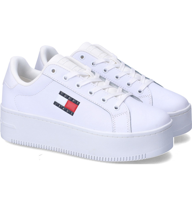 Tommy Jeans sneakers donna white
