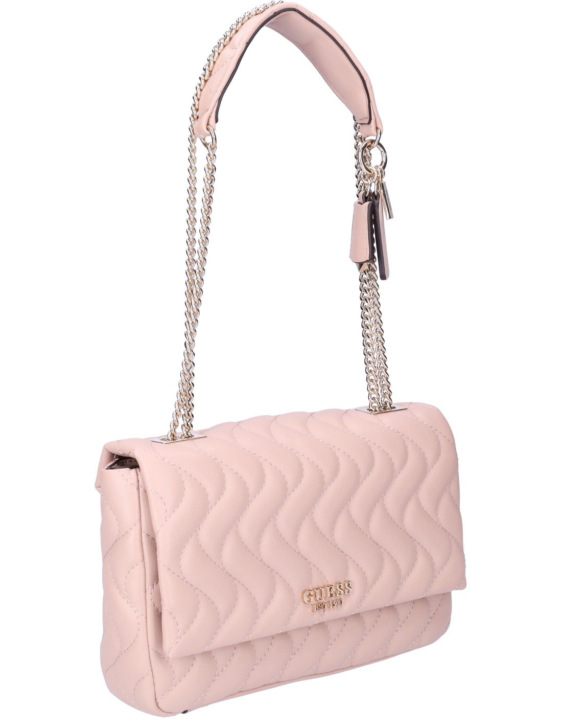 Guess borsa donna rosewo TAGLIA PZ