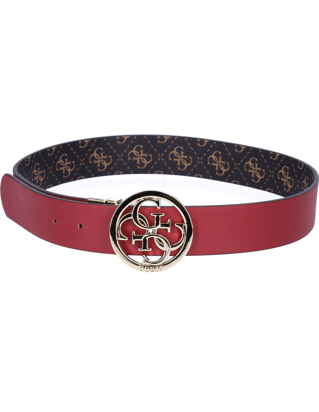 Guess cintura donna brown