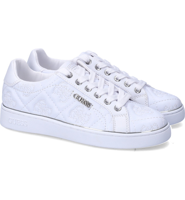 Guess donna sneakers white