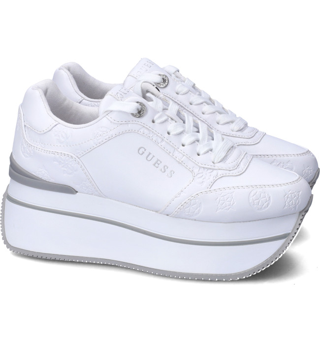 Guess donna sneakers white