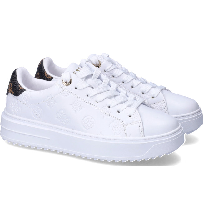 Guess donna sneakers white