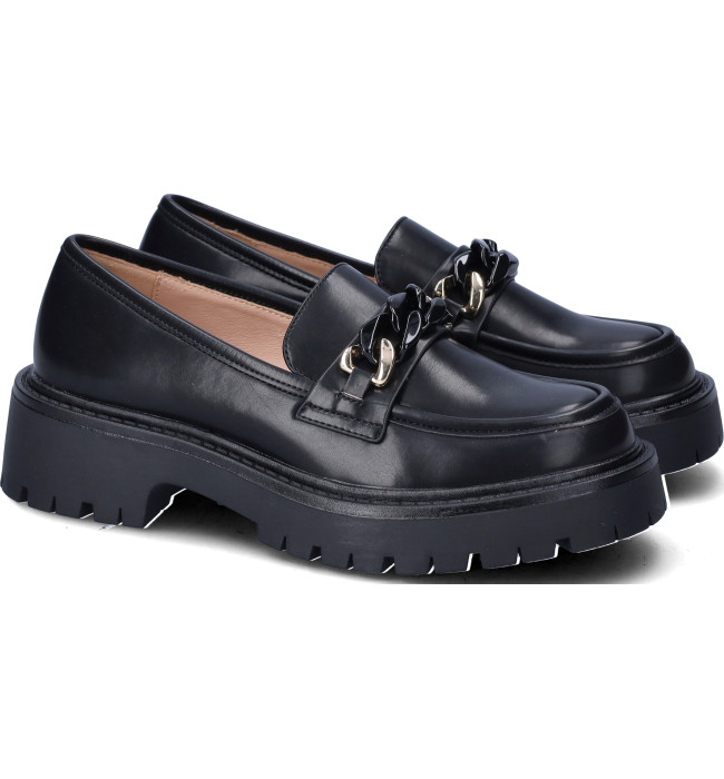 Nine West mocassino black TAGLIA 37