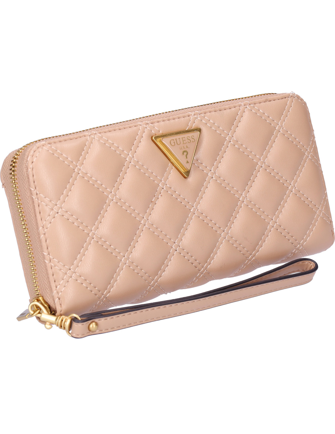 Portafoglio guess beige sales