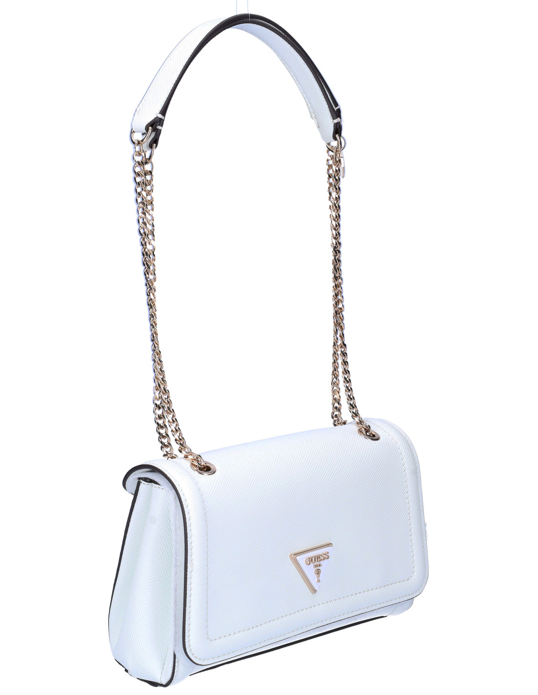 Guess borsa donna white