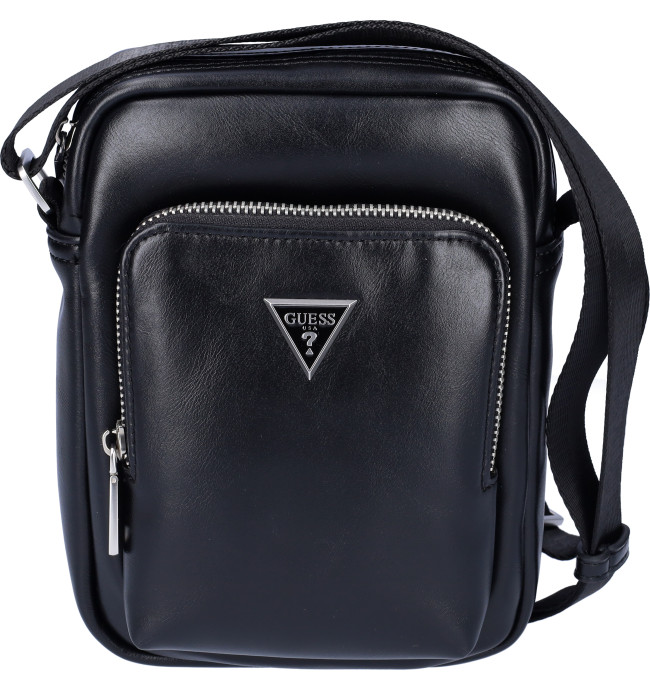 Guess borsa uomo black