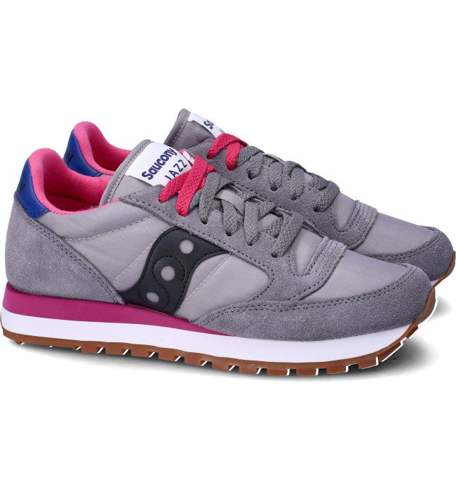 Saucony sneakers donna grey