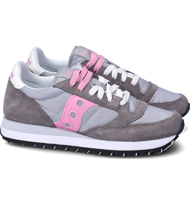 Saucony sneakers donna grey
