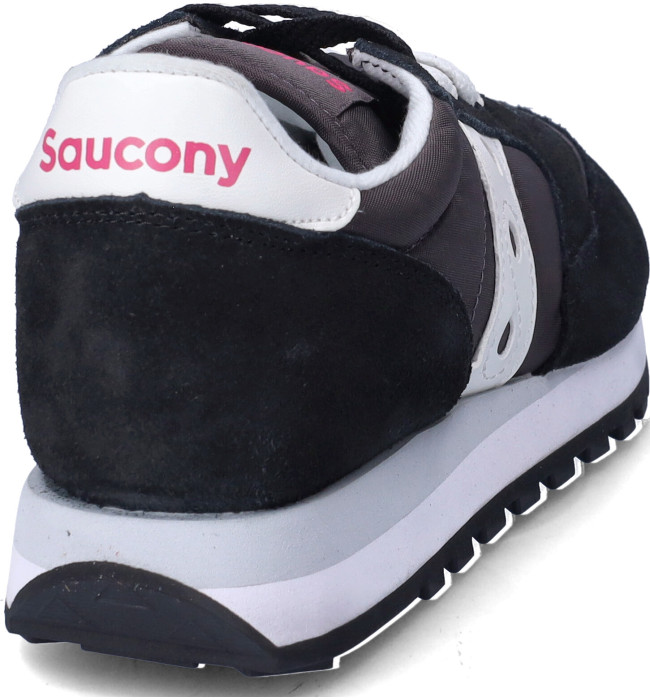 Saucony sneakers donna black TAGLIA 38