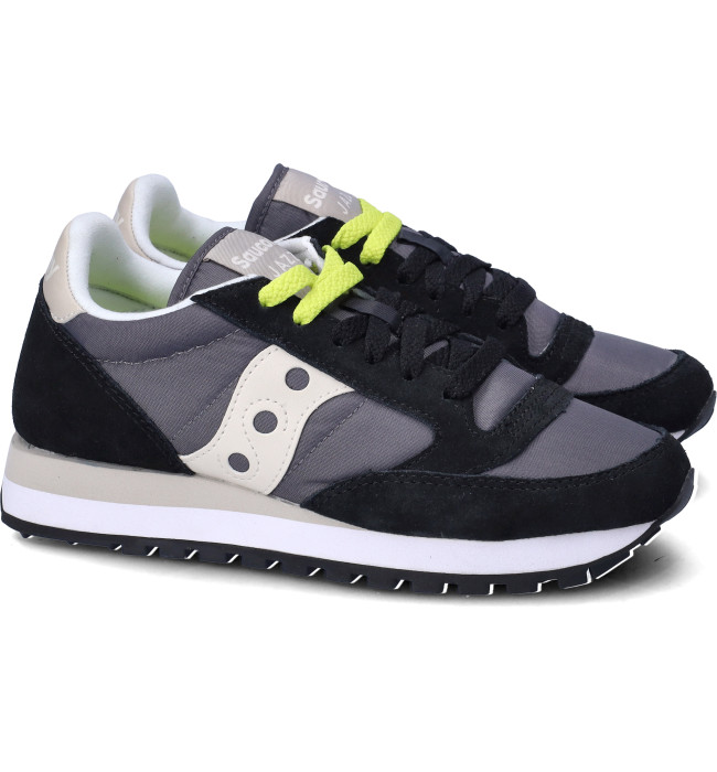 Saucony sneakers donna black