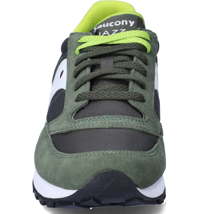 Saucony sneakers uomo green TAGLIA 41