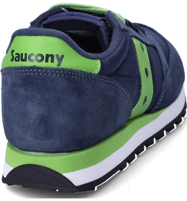 Saucony uomo blu e verde discount