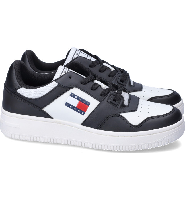 Tommy Jeans sneakers uomo black