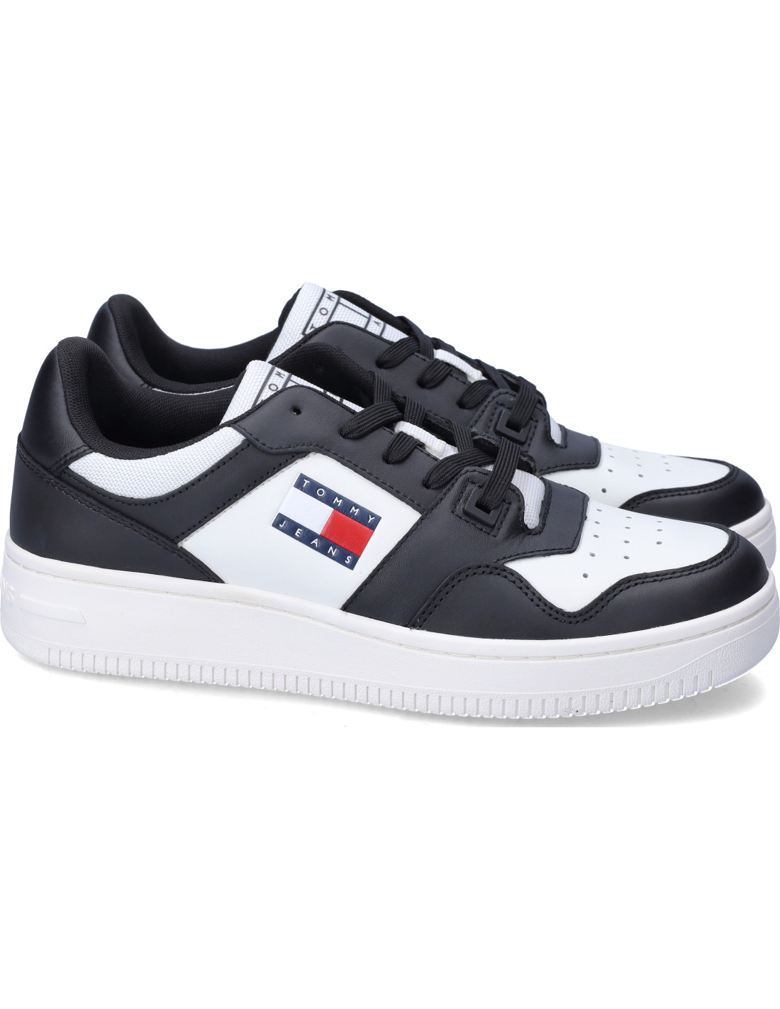 Tommy sales denim shoes