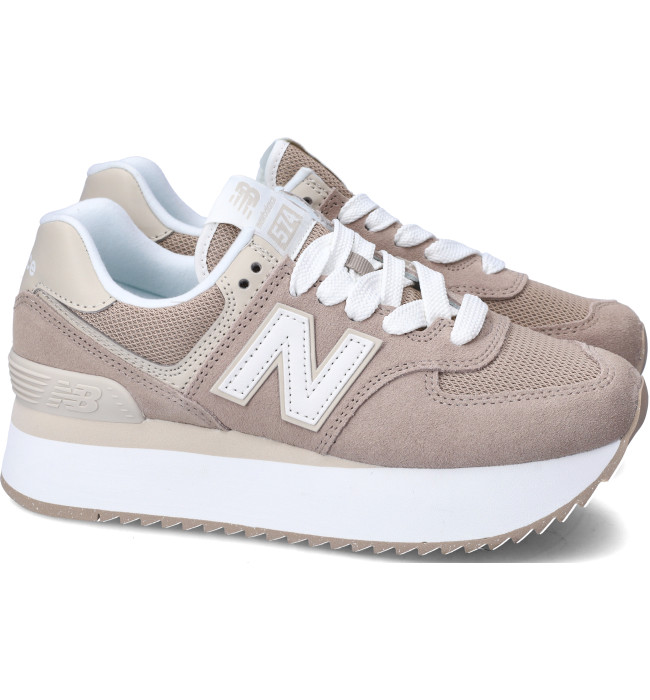 New Balance sneakers sand