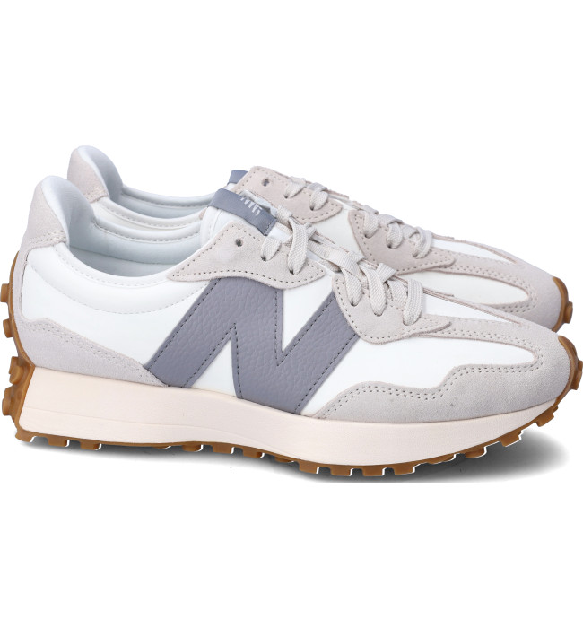 New Balance sneakers whi-grey