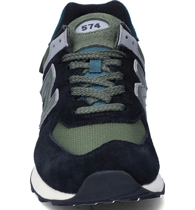New Balance sneakers blk green TAGLIA 41