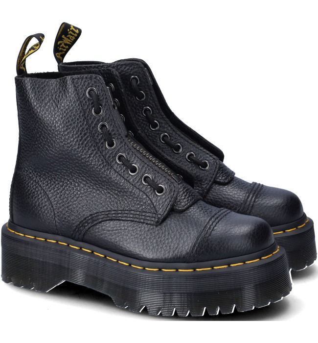 Dr.martens stivaletto black