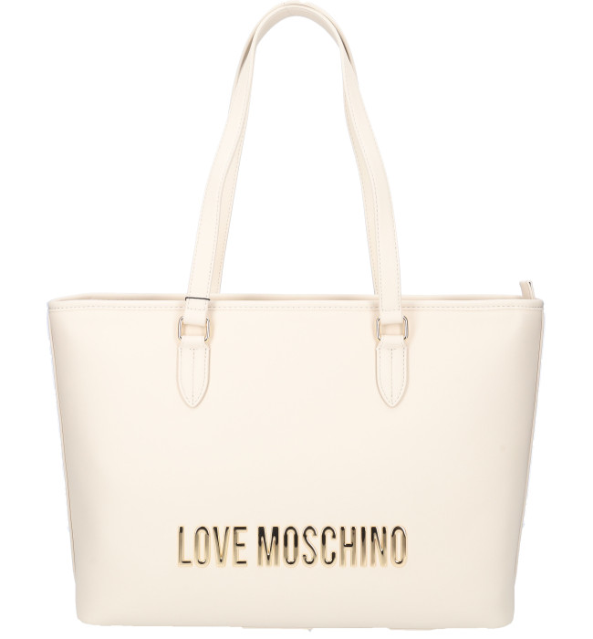 Love Moschino borse avorio
