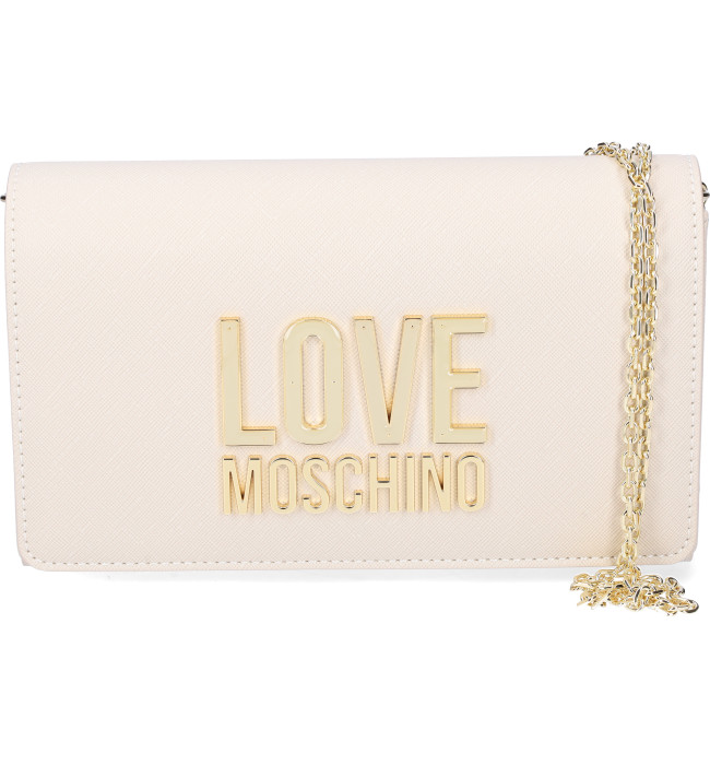 Love Moschino borse avorio