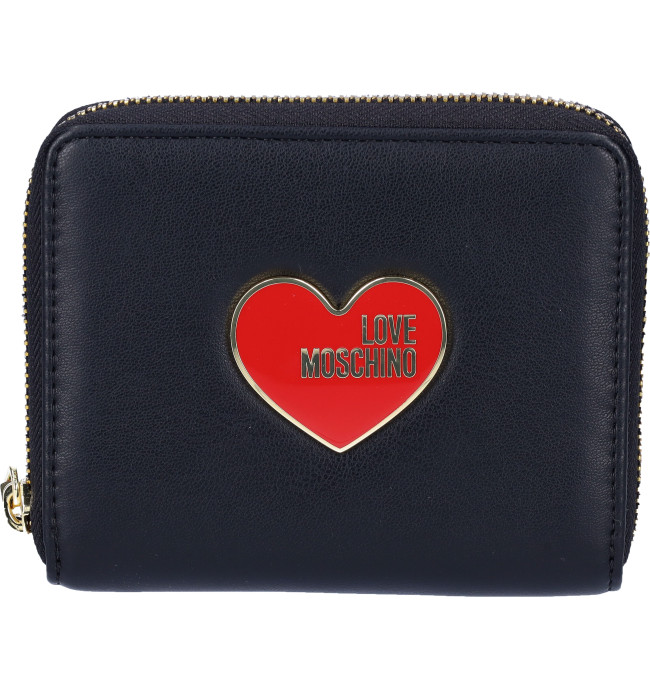 Portafoglio di best sale moschino