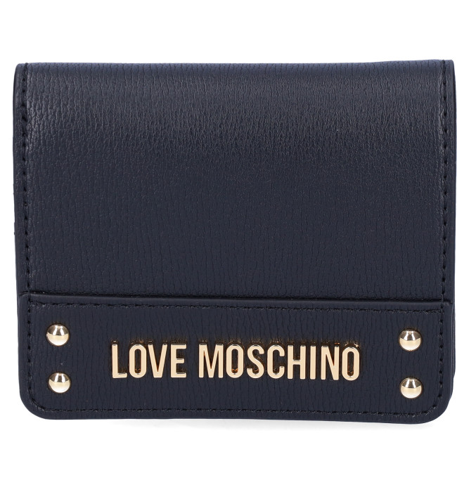 Love Moschino portafoglio nero