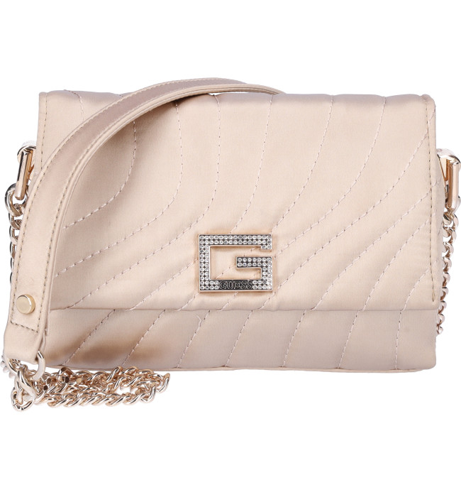 Guess borsa donna taupe