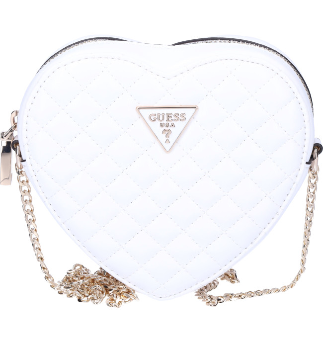 Guess borsa donna white