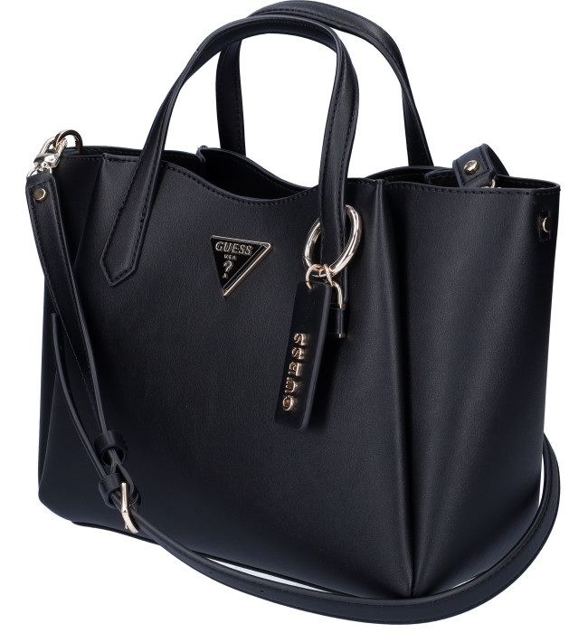 Borsa guess outlet luxe nera