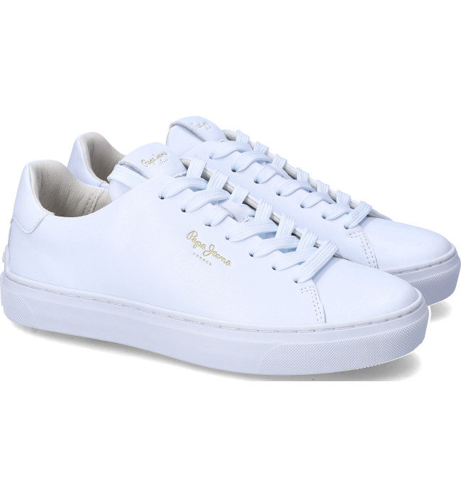 Pepe sneakers donna white
