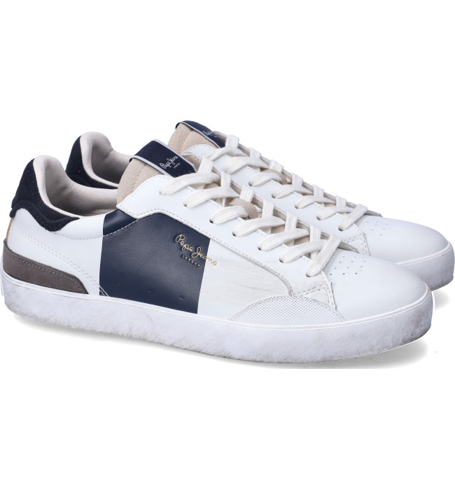 Pepe Jeans sneakers uomo navy