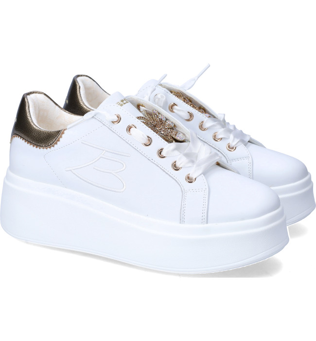 Tosca Blu sneakers bianco
