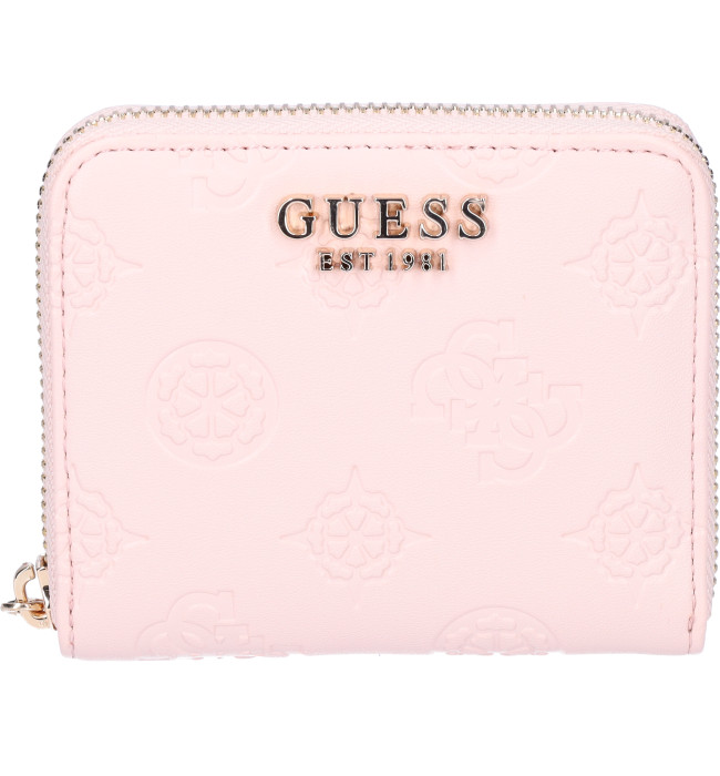 Guess portafoglio donna pink