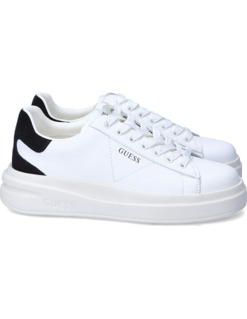Guess donna sneakers white blk TAGLIA 36