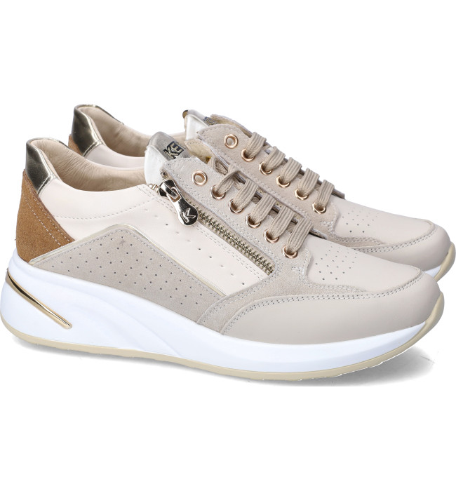 Keys sneakers donna bei-gold