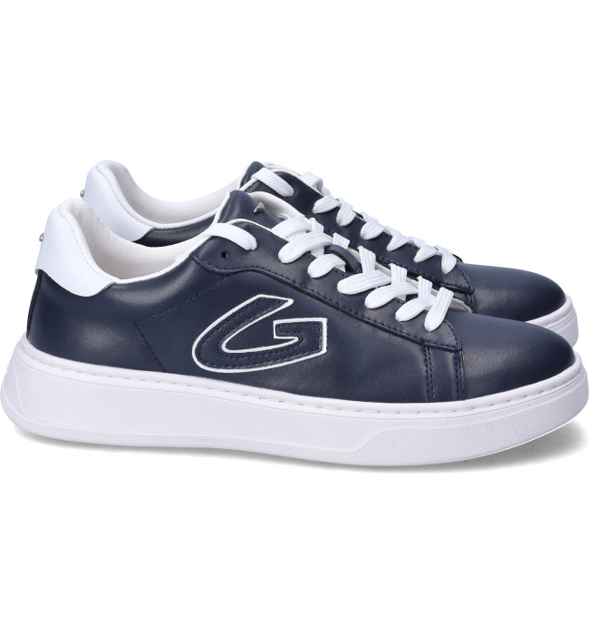 Alberto Guardiani sneakers blu-white