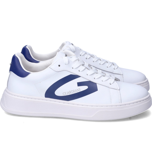 Alberto Guardiani sneakers whi-blu