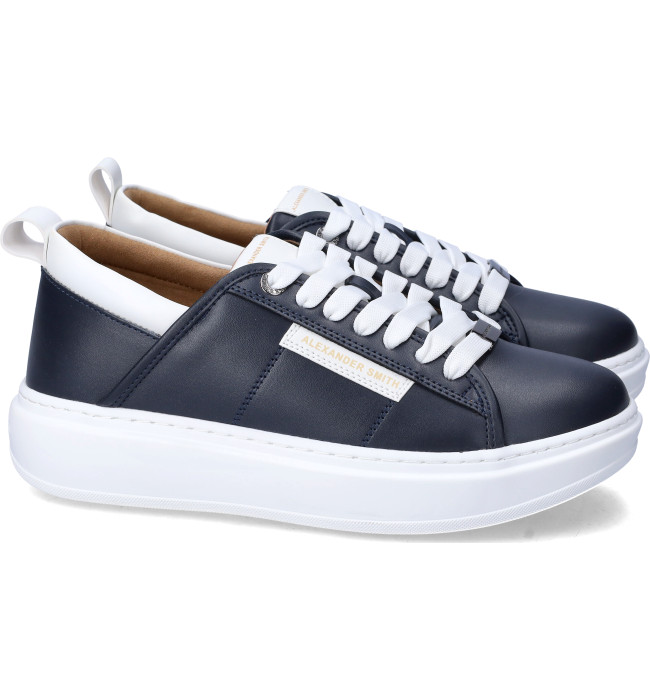 Alexander Smith sneakers blue
