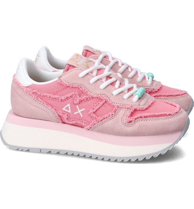 Sun68 sneakers donna rosa