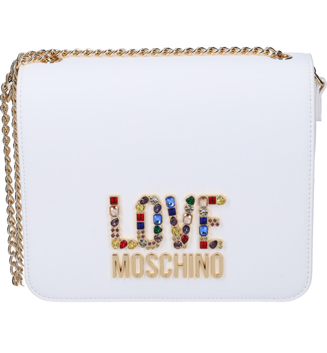 Love Moschino borse bianco