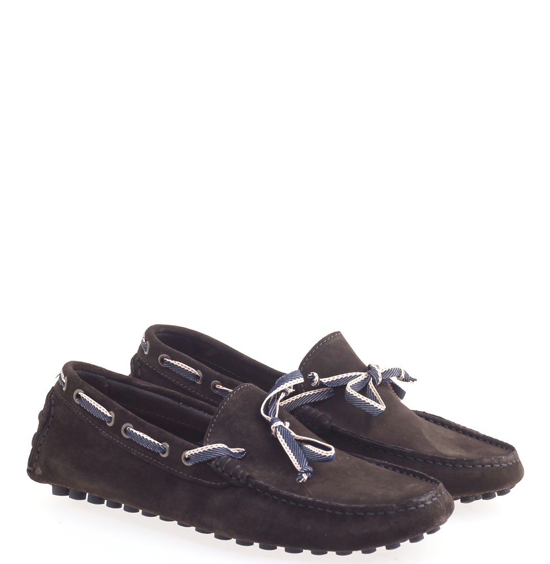 ANTICA CUOIERIA UOMO MOCASSINO T.MORO TAGLIA 40
